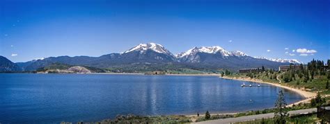 Dillon Reservoir Recreation Area – Dillon and Frisco, CO | Biking ...