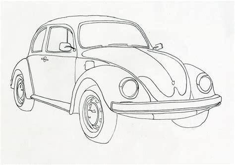 How To Draw Cars In Perspective – Warehouse of Ideas