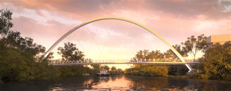 New bridge for Parramatta | Bicycle Network