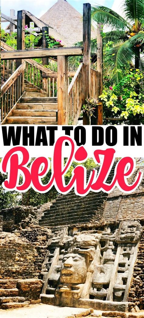 What To Do & See In Belize City | Belize city, Belize, Belize food