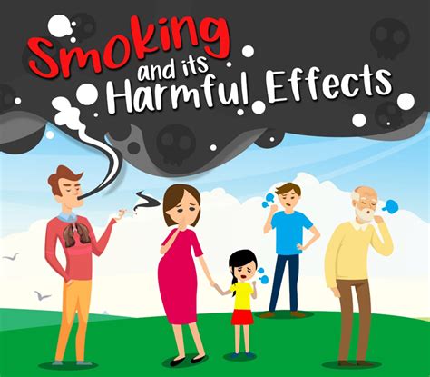 Smoking and its harmful effects - De La Salle University Medical Center