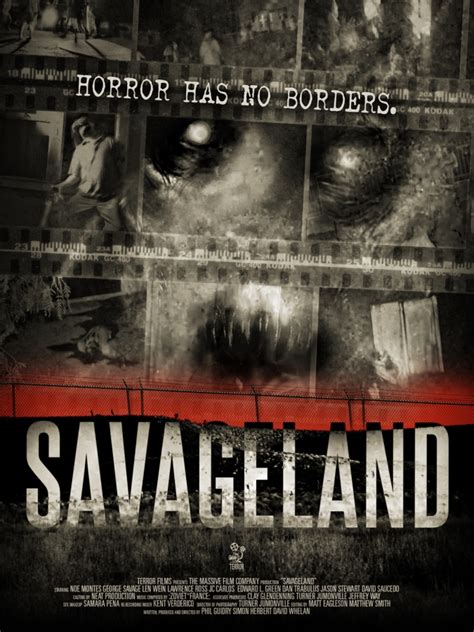 Savageland Debuts Trailer, Poster & New Clip Ahead of February 24th VOD ...