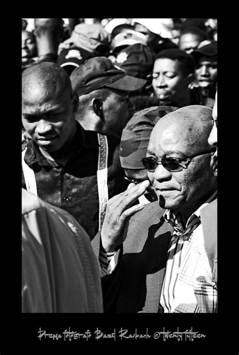 Couple of South African politics images on Behance