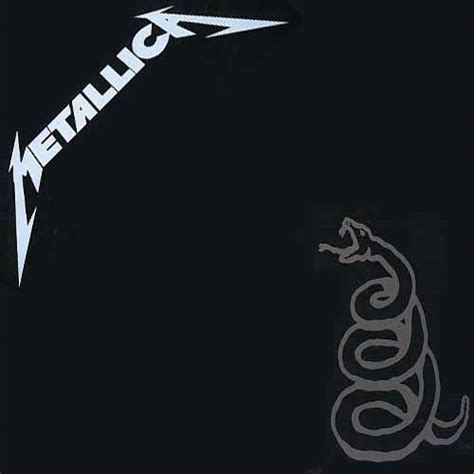 Metallica: Buch über "THE BLACK ALBUM" kommt