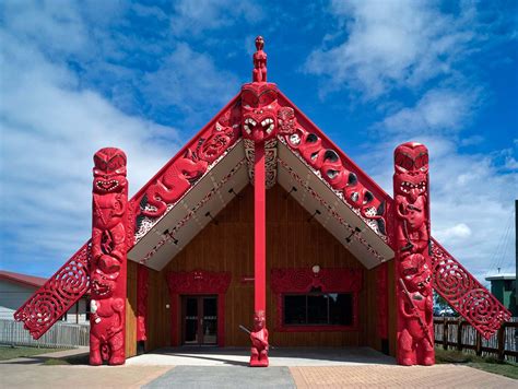 Airport Marae | Experience the rich culture of Māori history… | Flickr