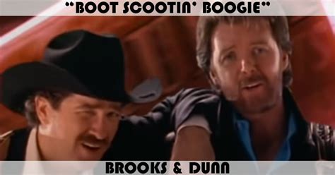 "Boot Scootin' Boogie" Song by Brooks & Dunn | Music Charts Archive