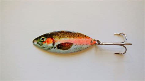 UV Rainbow - Flashy Fish Lures