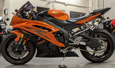 2009 Yamaha R6 RAVEN - 19000 Miles | AK Motors