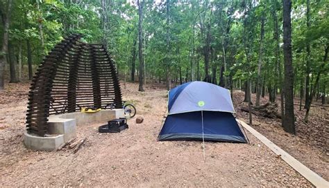 Find the Best Camping Spots & Campgrounds in Arkansas | OnlyinYourState.com