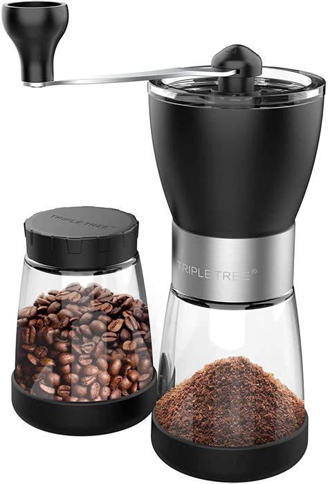 Home Home & Kitchen Kitchen & Dining Eparé Manual Coffee Grinder 15 ...