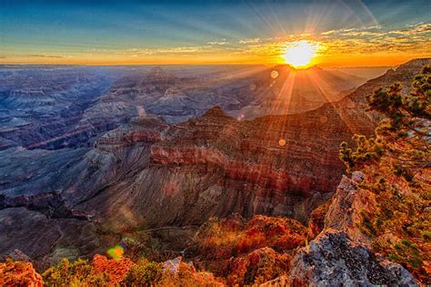 New Years Eve Hike to wake up to Sunrise over Grand Canyon on New Year ...