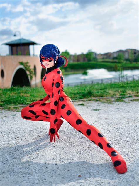 Miraculous Ladybug Cosplay by KICKAcosplay on DeviantArt