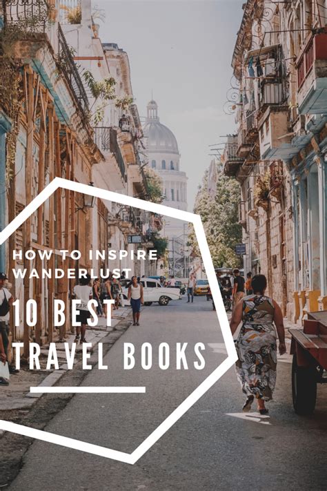 10 Travel Books to Inspire Wanderlust - Champagne Flight | Travel Blog