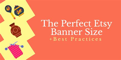 Etsy Banner Template