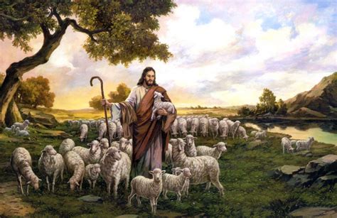 The Good Shepherd | Christian Devotions