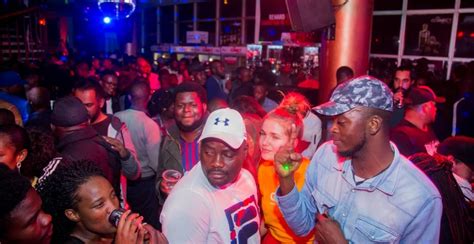 First weekend of 2020 takes off on a high…Harare’s nightlife in ...