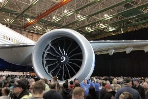 Largest Jet Engine