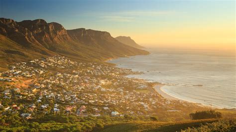 Camps Bay Beach Cape Town, South Africa - Beach Review | Condé Nast ...