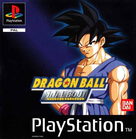 Dragon Ball GT: Final Bout Details - LaunchBox Games Database