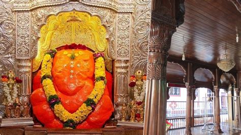 Ashtavinayak Ganpati Temples, Yatra Sequence Map: Know The, 58% OFF