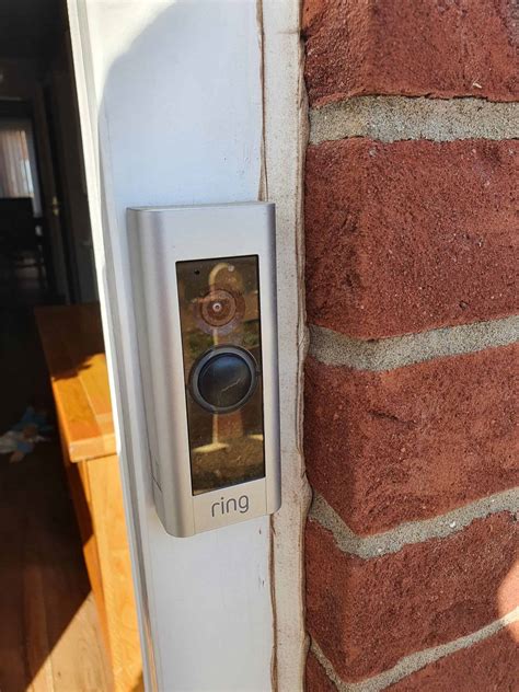 How to Best Install Ring Doorbells in a Narrow Doorframe - Smart Home ...