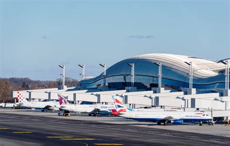 Zagreb Airport targets 5% growth in 2019