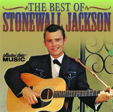 Stonewall Jackson - The Best of Stonewall Jackson (2002, CD) | Discogs