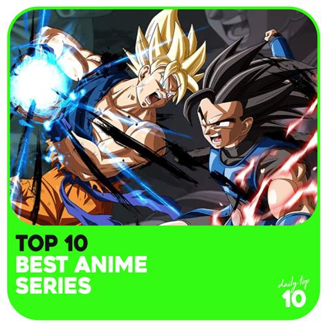 Top 10 Best Anime Series (Plus Honorable Mentions) - HubPages