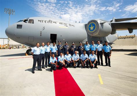 Indian Air Force Id Card