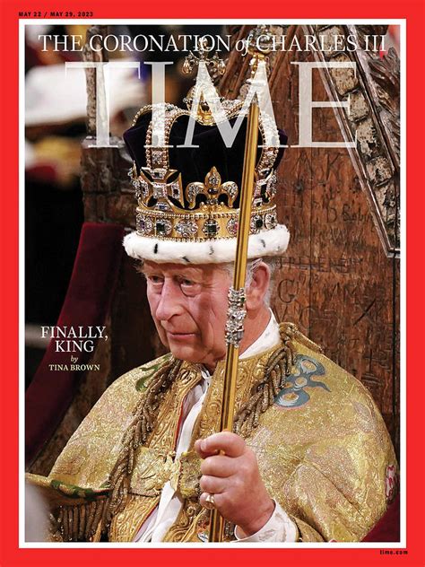 The Coronation of King Charles III by Victoria Jones Pool-AP