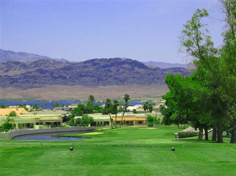 Lake Havasu Golf Courses