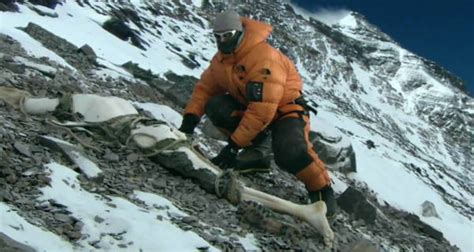 George Mallory's Body Uncovered On Mount Everest [VIDEO]