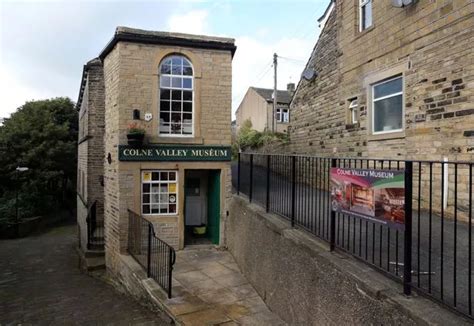 First look at Colne Valley Museum after £750K refurb - Huddersfield ...