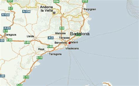 Guía Urbano de Badalona