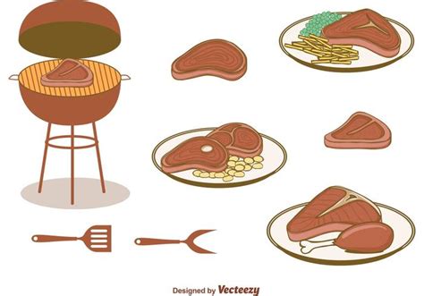 Free T Bone Steak Vectors 90353 Vector Art at Vecteezy