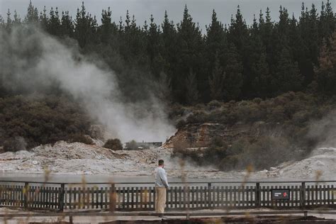 Geothermal Wonders at Hell's Gate Geothermal Reserve & Mud Spa | Riparide