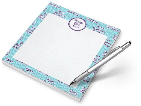 Design Your Own Notepad (Personalized) - YouCustomizeIt