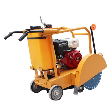 Road cutting saw machine – Ideal machinery