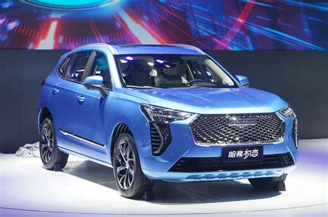 Great Wall Motor’s Haval Concept H makes production as new Haval H2 ...