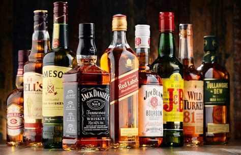 Expensive whiskey brands list