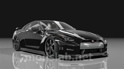 Download Nissan GT-R SPEC A for Assetto Corsa