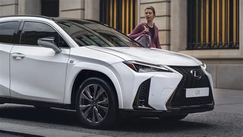 What's New in the 2024 Lexus UX 250h | Lexus of Northborough