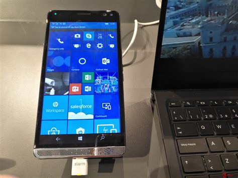 Elite X3 / HP Elite X3 Hands-On Review | Windows 10, Specs, and More ...