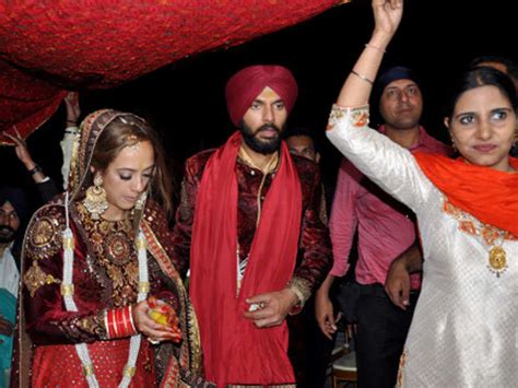 Yuvraj Singh-Hazel Keech’s Wedding Photos: All the pics from the big day