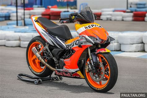 Meet the Honda RS150R that dreamt big and became an RC213V | Visordown