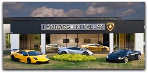 Lamborghini of Dallas | Lamborghini dallas, Lamborghini, Dallas