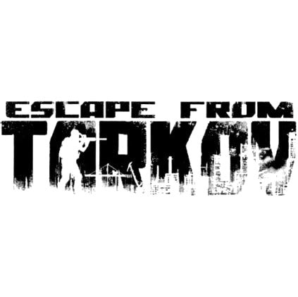 Escape from Tarkov logo transparent image download, size: 423x422px