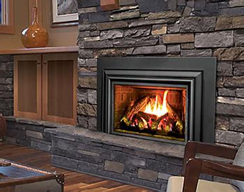 Enviro Gas Vented Fireplace Inserts - Main Street Fireplace Fall Sale