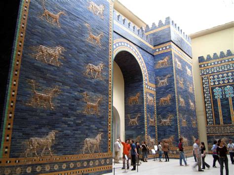 File:Ishtar Gate at Berlin Museum.jpg - Wikipedia, the free encyclopedia