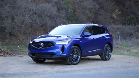 2022 Acura RDX First Drive | RDX redux gives us what we want